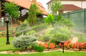 Автоматический полив в Алматы