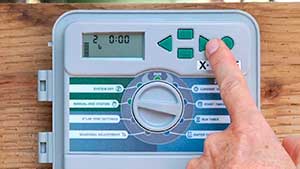 Пульты управления для систем автоматического полива