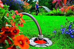 Водяная розетка