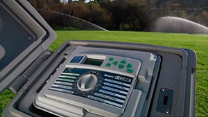 Система автоматического полива в Алматы